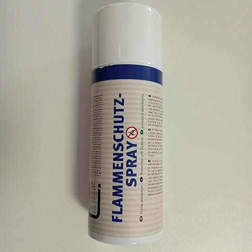 Flammenschutzspray 400 ml Flammenschutz Spray