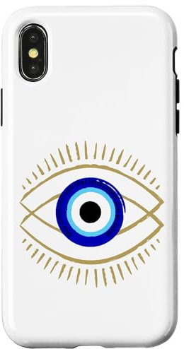 The Evil Eye Case for iPhone X/XS