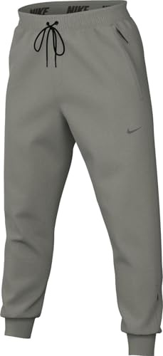 Nike Unlimited Vielseitige Dri-Fit Hose Mit Reißverschluss Am Bündchen Für Herren, Light Army/Black/Light Army, FB7548-320, M