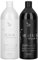 Zap Cosmetics | Me Leva Black & Detox Kit | Brazilian Keratin Treatment | (2x) 1000 ml