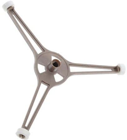 Alipis Halterung für Mikrowellen-Plattenspieler Elektronischer Zaun Ringrahmen Plattenteller Mikrowellen Drehsupport Mikrowellen Tellerhalter Plattenteller aus Glas mikrowelle zubehör