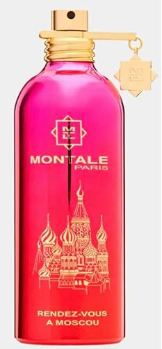 Montale RENDEZ-VOUS A MOSCOU EDP 100 ml Made in France