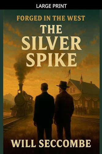 The Silver Spike (Forged in the West, Band 3)