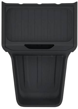 Introti Innenaufbewahrungseinsatz-Tablett für Tesla Model Y Juniper Standard 2026 2025, unterer Aufbewahrungsorganizer für Model Y 2025 2026 Zubehör