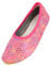 Beck Mädchen Gymnastikschuhe, Pink, 24 EU