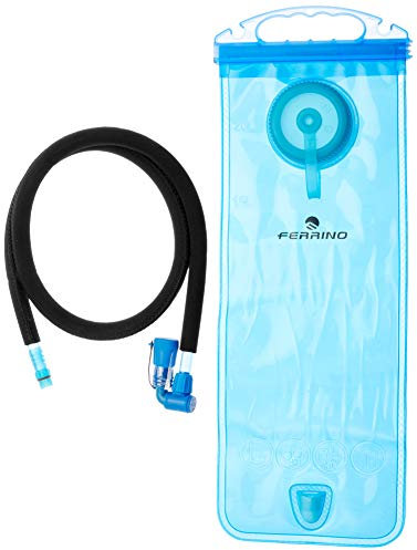 Ferrino H2 Bag, Borsa Di Idratazione Unisex Adulto, Verde (Green), 1L