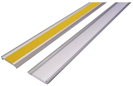 Self-Adhesive Ticket Holder, Identify Locations, Products, Shelving And Racking, Perfect For Office, Store, Garage And Industrial Environment, H 25X W.1M