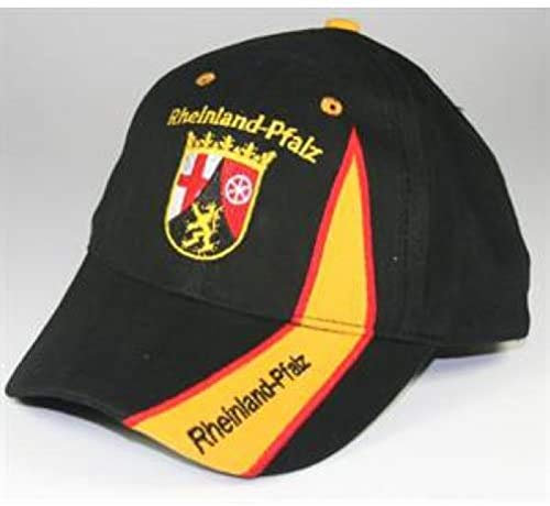Everflag Baseballcap : Rheinland-Pfalz