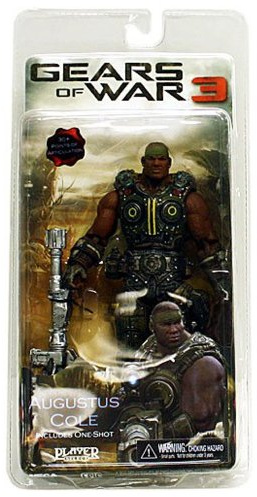 Gears of War 3 S2 - Augustus Cole