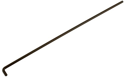 PowerTec 91689 Steel Shaft - 450mm