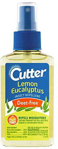 Cutter Lemon Eucalyptus Insect Repellent (Pump Spray) (HG-96014)
