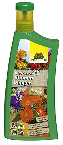 Blumendünger Bio Trissol 1 Liter
