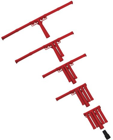 Barre de dosage d'arrosage réglable pour arrosoir Garland (3cm)