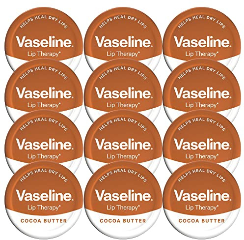 Lip Vaseline Cocoa X 12 X 20g