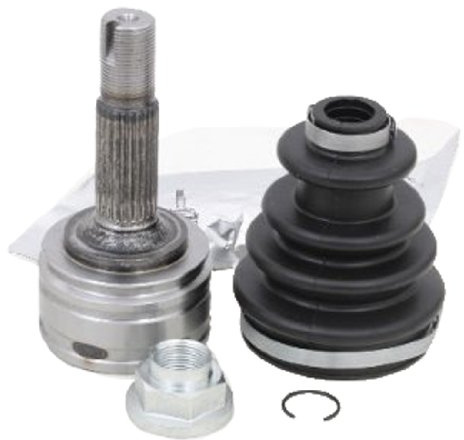 JAPANPARTS GI-247 Gelenksatz Antriebswelle Achswelle radseitig Kompatibel mit TOYOTA AYGO WNB1, KGB1 434100H020B