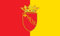 Fahne/Flagge Italien - Rom Wappen 90 x 150 cm