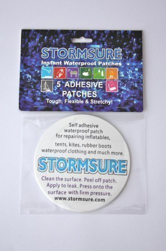 Stormsure Self Adhesive Patches