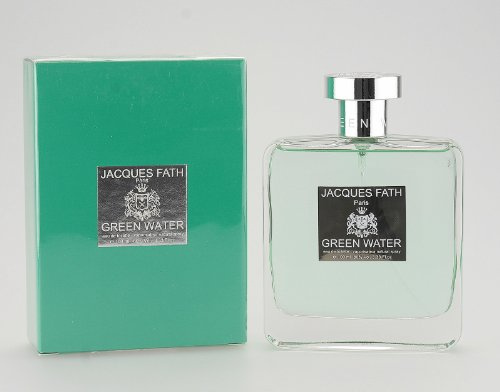 Jacques Fath - Green Water Eau de Toilette Spray 100 ml
