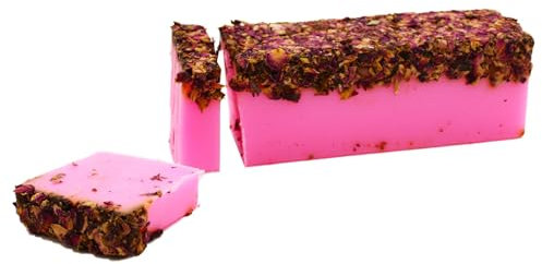 Savon à la coupe Bouquet de Roses