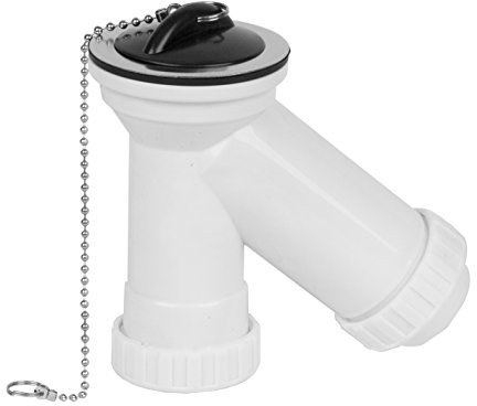 Aqualy BO-41344 Sifón Y para bidé