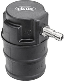Vigor Adapter 46/51 mm für Turbo-System Abdrücker-Satz, V4306