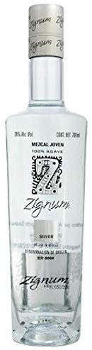 Zignum Mezcal Joven SILVER 70cl - vol.38%