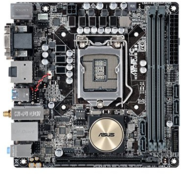 Asus Mini ITX DDR3 1800 LGA 1151 Motherboards H170I-PLUS D3