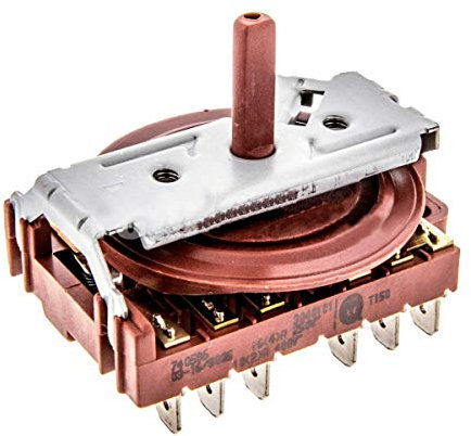 Wählschalter für Backofen und Koch-Platte Teka HE450/90, HT495ME, HT490