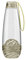 Guzzini Borraccia con Infusore On The Go, Sabbia, Ø8 x h24 cm
