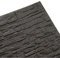 3D Wandpaneele Selbstklebend PE-Schaumstoff Wasserdicht für Wohnzimmer, Schlafzimmer, Küche, Wandverkleidung, Hintergrunddekoration (12 Stück, Dunkelgrau)