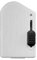 RT81 LED (BIANCO) DIMMER A TAGLIO DI FASE PER LAMPADE A TENSIONE DI RETE ALOGENE E LED MADE IN ITALY