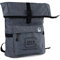 Glock Rucksack Courier Style SF, grau, Einheitsgröße