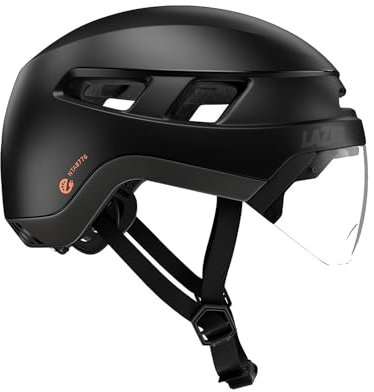 LAZER Unisex-Adult Casco Urbanize Nta MIPS, Mehrfarbig, L