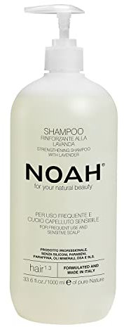 Noah 1.3 Stärkendes Shampoo (Lavendel) 1 Liter