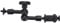 Magic Arm,7in Articulating Adjustable Friction Magic Arm,360° Ball Head with 1/4inch Screw,Focus Shooting for Hot Shoe Mount Camera/Camcorders/Flash/Display/Rail Rod