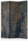 Paravent 3 Volets Prehistoric Dance 135x172cm