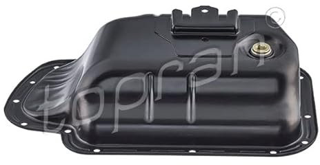 TOPRAN Coppa olio 723593