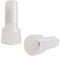 SHANFEILU Closed End Crimp Connector CE1 Aluminum Core Quick Connector Crimp Cap Wire End Terminals 300pcs 22-16 AWG