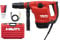 Hilti TE 50-AVR 110V Combihammer, SDS Max Rotary Hammer for Concrete and Masonry, Light, Versatile, Hammering and Chiseling, Weight: 6.1 kg (2128235)