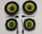 Kit altavoces + cables para Peugeot 307 delanteros y traseros desde 1999