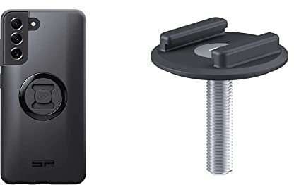 SP CONNECT Phone Case S21 FE, SU 55153, Samsung & Micro Stem Mount Alu
