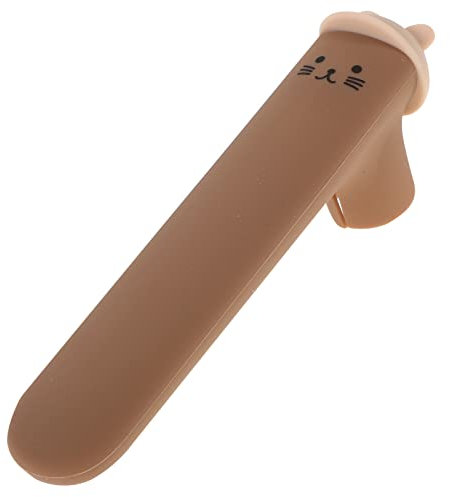 GLEAVI Türgriffmanschette Aus Silikon Katzenform Türgriffschutz Kindergesundheit Anti-kollision Türknaufabdeckung Für Babyzimmer Und Küche