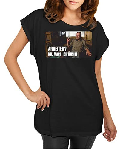 Spaß Kostet Tshirt Damen Arbeiten? Nö mach ich Nicht Größe XS - XXL
