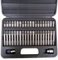 Autojack 42 Piece Torx Star Spline Socket Bit Set, 3/8 1/2 Drive 10mm Hex, S2 CR-V Long & Short Bits, Includes Heavy Duty Carry Case