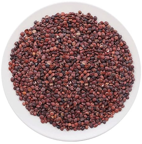 Akersunder Spina Date/Semen Ziziphi Spinosae/Zizyphus Jujuba Mill/Wild Jujube/Semen zizyphi spinosae (Sorgfältig ausgewählt aus Yunnan China) 500g