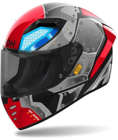 AIROH CONNOR BOT GLOSS XS