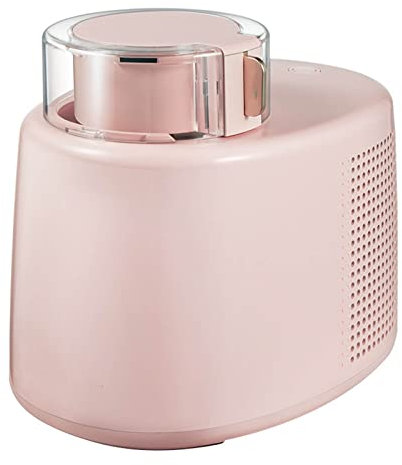 Sorbetière domestique, mini sorbetière automatique aux fruits, sorbetière maison, saine et faible en calories, sans BPA, convient for les fêtes, les rassemblements