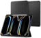 Spigen Funda Urban Fit Compatible con iPad Pro 13 Pulgadas 7ª Generación M4 (2024) [Soporte para lápiz Apple] - Negro
