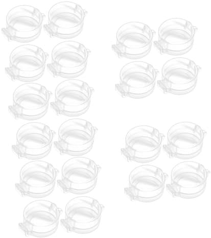 KOMBIUDA 5sets Baby Türschloss Kein Bohren Lock Kind Proofing 4 Stücke * 5