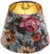KITANDOVE Lampenschirm Zubehör für Haushaltslampen Kronleuchter Blumen- Lichtschatten Lampendekor schlafzimmerlampe schlafzimmer lampen leuchtringe tischlampe dekor Einweihungsgeschenk Stoff